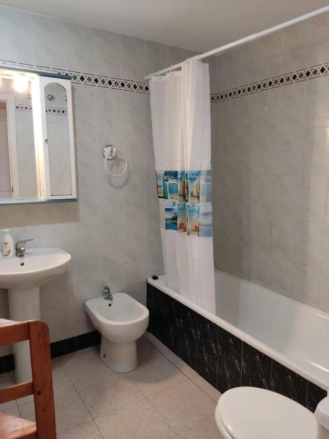 Piso Loli Apartman Málaga