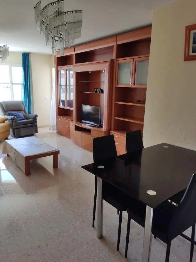 Piso Loli Apartman Málaga