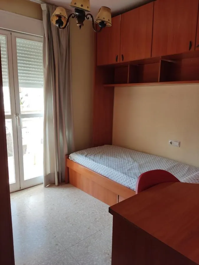 Piso Loli Apartman Málaga