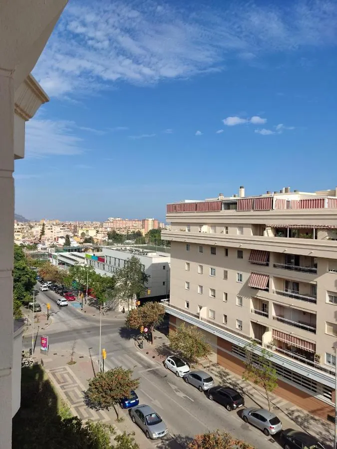 Piso Loli Apartman Málaga