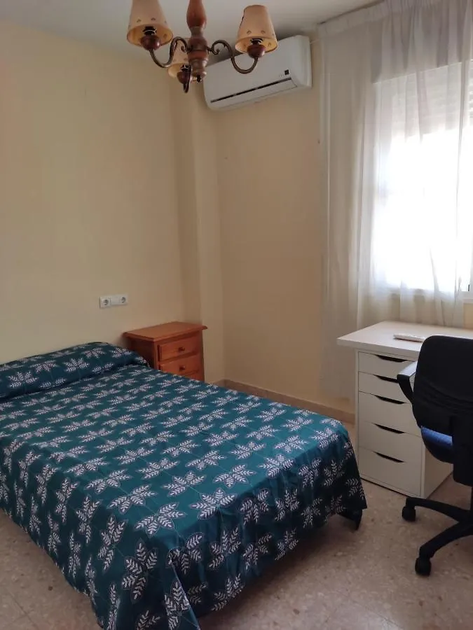 Piso Loli Apartman Málaga