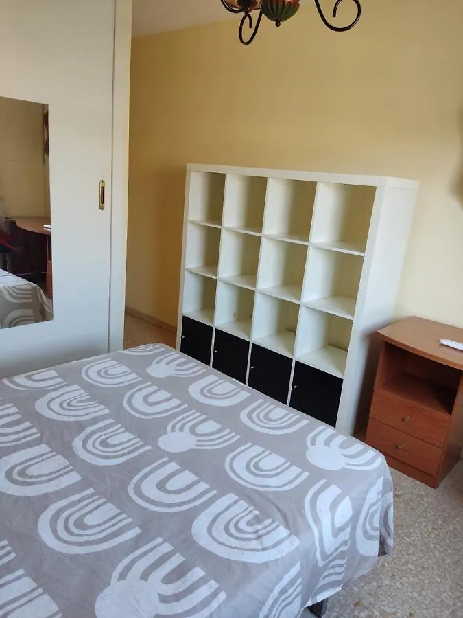 Piso Loli Apartman Málaga