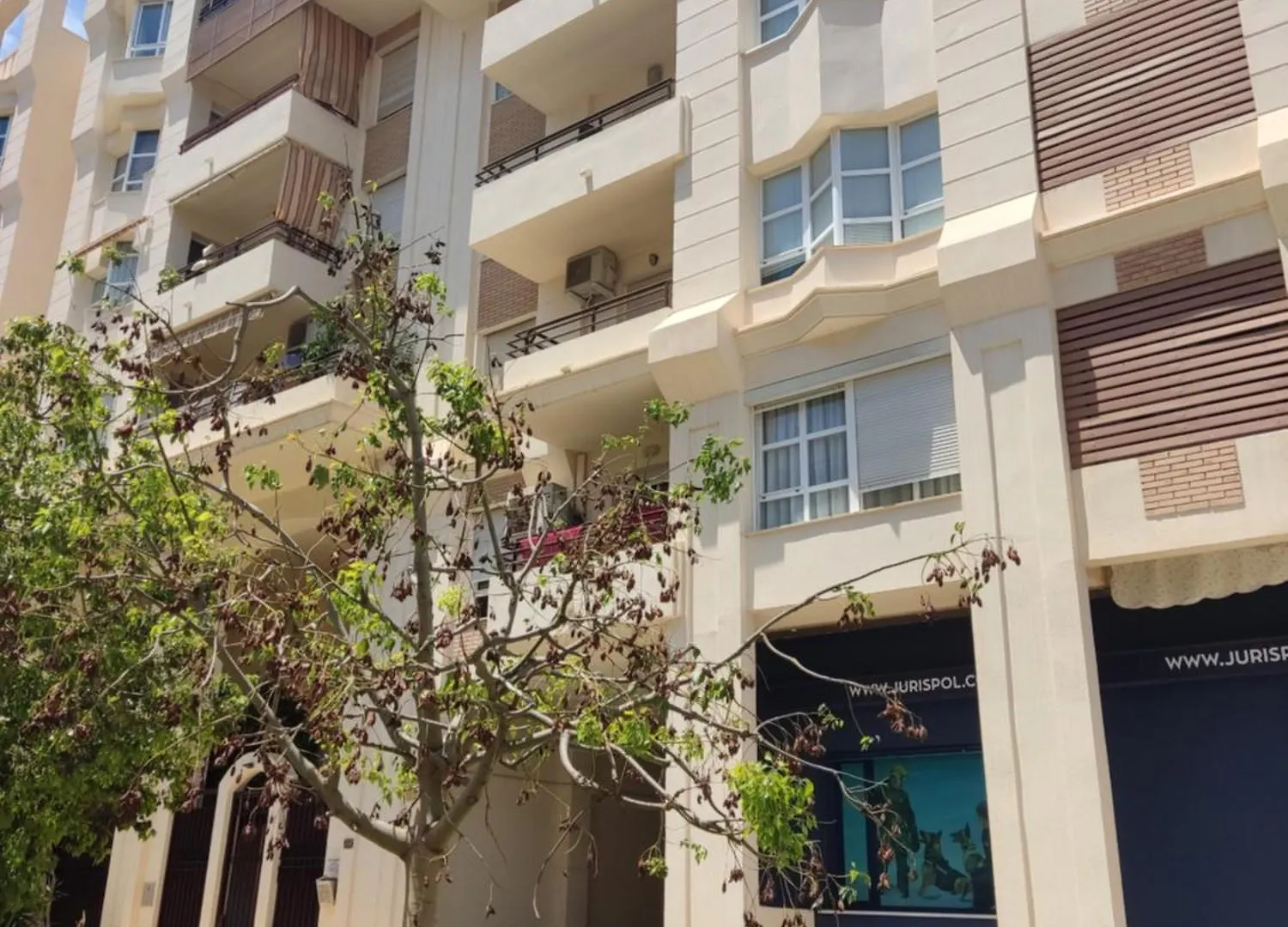 Piso Loli Apartman Málaga Spanyolország